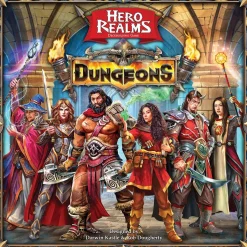 Hero Realms Dungeons