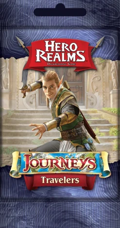 Hero Realms: Journeys – Travelers