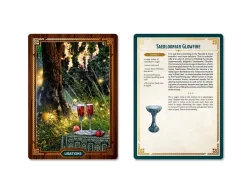 Heroes' Feast: The Deck of Many Morsels: 50 Cards for Conjuring Snacks, Libations, and Sweets