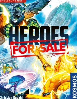 Heroes for Sale