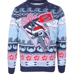 Heroes Inc. Yoo Hoo Christmas Jumper