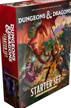 Heroes of the Borderlands Starter Set