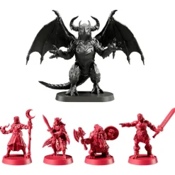 HeroQuest: First Light