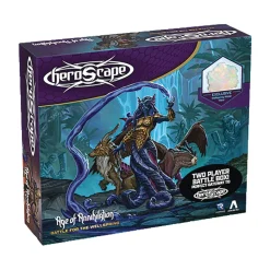 Heroscape Battle Box Battle For Wellspring