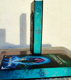 Herskeren - sprayede kanter