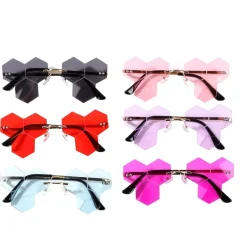 Hexagon Sunglasses (One pair)