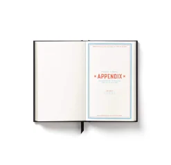 Hidden Agenda Undated Mini Planner