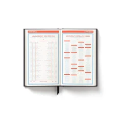 Hidden Agenda Undated Mini Planner