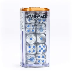 High Elf Realms Dice Set