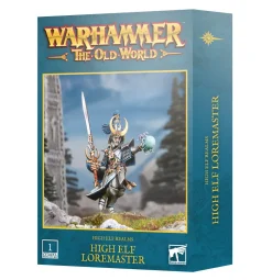 High Elf Realms High Elf Loremaster