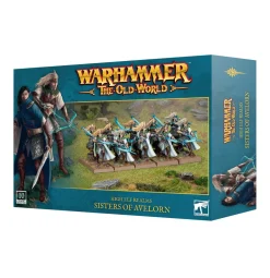 High Elf Realms Sisters of Avelorn