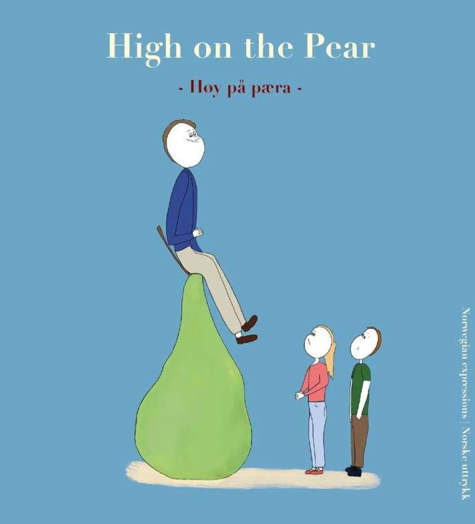 High on the pear: funny Norwegian translations