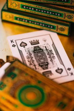 High Victorian Deluxe Kortstokk