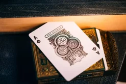 High Victorian Deluxe Kortstokk