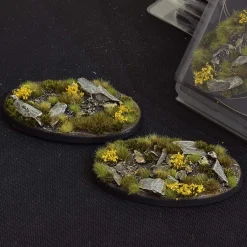 Highland Bases Oval 90 mm (2)