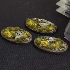 Highland Bases Oval 75 mm (3)