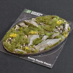 Highland Bases Oval 170 mm (1)