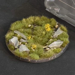 Highland Bases Round 100 mm (1)