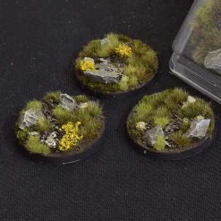 Highland Bases Round 50 mm (3)