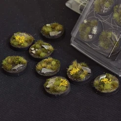 Highland Bases Round 32 mm (8)
