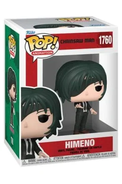 Himeno POP! Animation Vinyl Figure