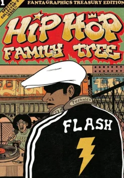 Hip Hop Family Tree