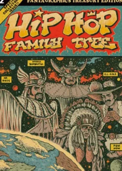 Hip Hop Family Tree Book 2