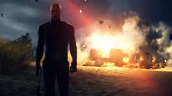 Hitman: World Of Assassination Signature Edition (Switch 2)