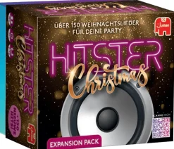 Hitster Christmas Nordisk Utgave