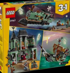 Hjemsøkt hus (31167)