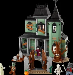 Hjemsøkt hus (31167)