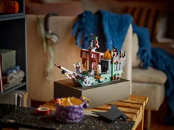 Hjemsøkt hus (31167)