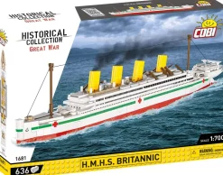 H.M.H.S Britannic