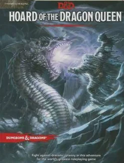 Hoard of the Dragon Queen HC