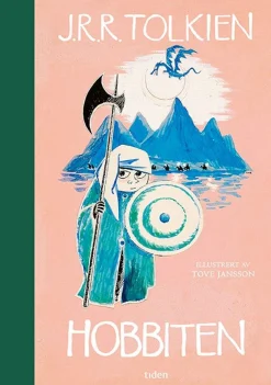 Hobbiten: illustrert av Tove Jansson