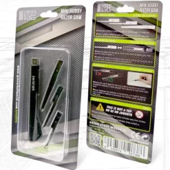 Hobby Mini Razor Saw