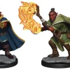 Hobgoblin Female Wizard and Druid (Wave 1) Critical Role Unpainted Miniatures Figur