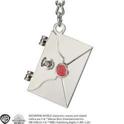 Hogwarts Acceptance Letter Keychain