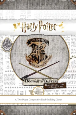 Hogwarts Battle: Defense Agaisnt Dark Arts