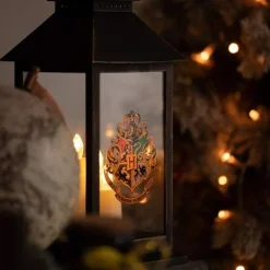 Hogwarts Crest Light Up Lantern