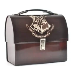 Hogwarts Crest Tin Lunch Box