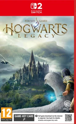 Hogwarts Legacy (Switch 2)