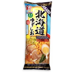 Hokkaido Yuzu Shio Ramen 170g