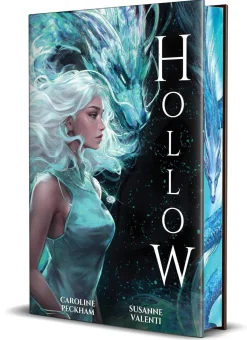 Hollow (Book 1 in the Crown of Hearts & Chaos Series)