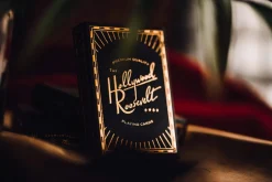 Hollywood Deluxe Kortstokk