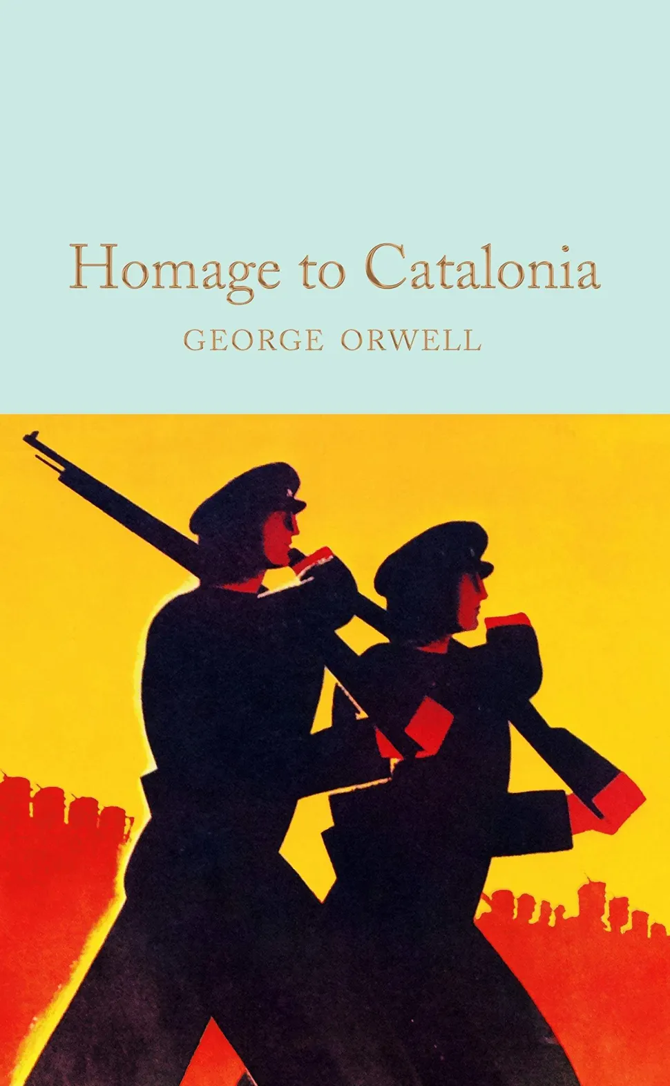 Homage to Catalonia