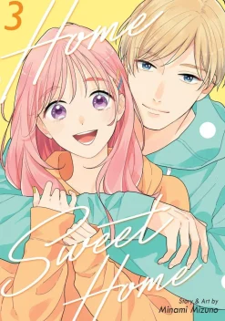 Home Sweet Home Vol. 03