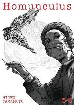Homunculus (Omnibus) Vol. 5-6