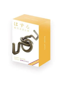 Hook Cast Puzzle (Level 2)