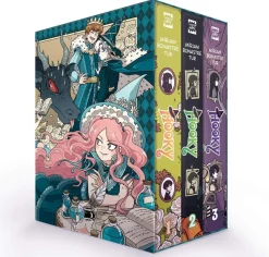 Hooky 3 Book Set Vol. 01